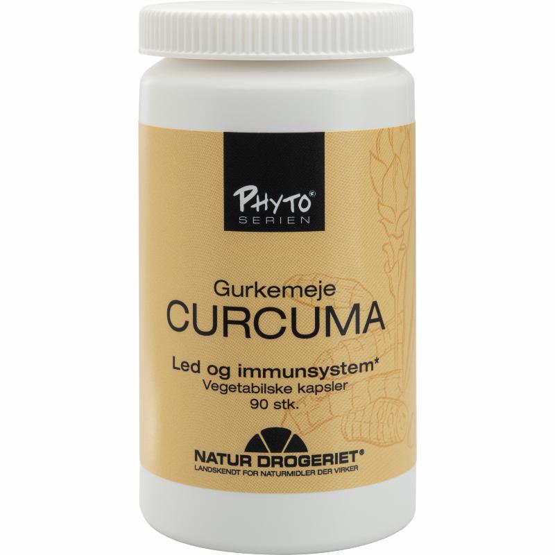 Curcuma Curcumin kap 90 stk